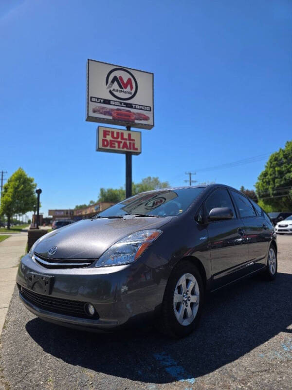 2009 Toyota Prius Touring