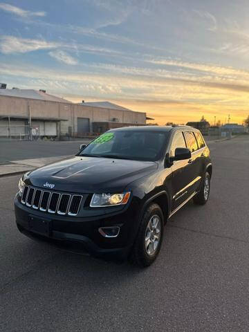 2015 Jeep Grand Cherokee for sale at Auto Toyz Inc in Lodi CA
