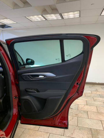 2024 Alfa Romeo Tonale Hybrid Ti