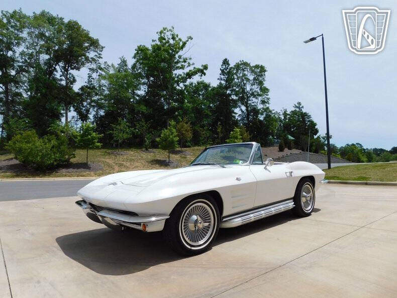 1964 Chevrolet Corvette