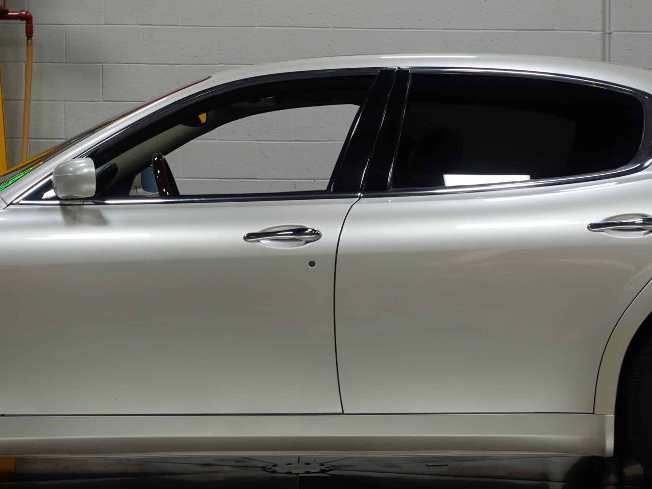2008 Maserati Quattroporte 47
