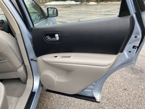 2014 Nissan Rogue Select S