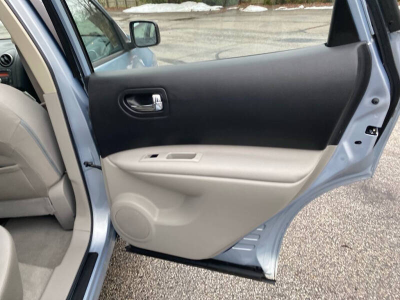 2014 Nissan Rogue Select S