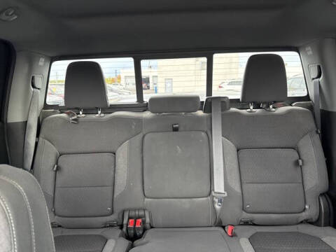 2022 Chevrolet Silverado 1500 Limited