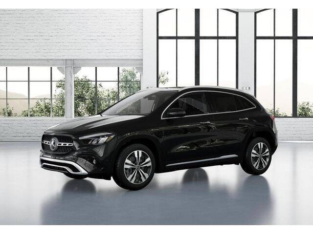 2026 Mercedes-Benz GLA GLA 250