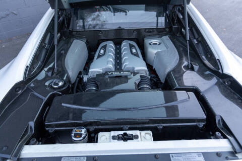 2012 Audi R8 5.2 quattro