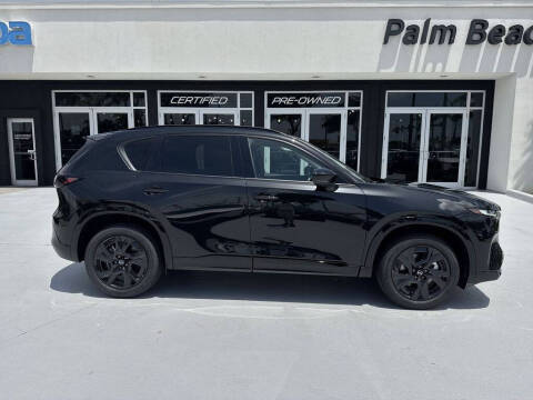 2026 Mazda CX-5 2.5 S Premium Plus
