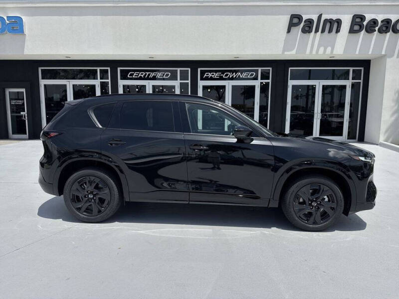 2026 Mazda CX-5 2.5 S Premium Plus