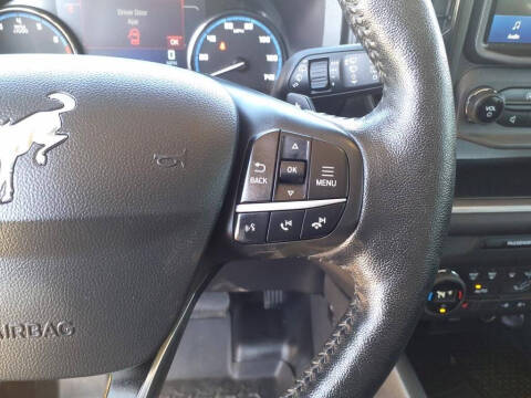 2021 Ford Bronco Sport First Edition