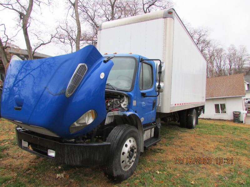 2012 Freightliner M2 106 for sale at WHEELER AUTOMOTIVE in Fort Calhoun NE