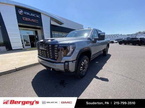 2024 GMC Sierra 2500HD for sale at Bergey's Buick GMC in Souderton PA