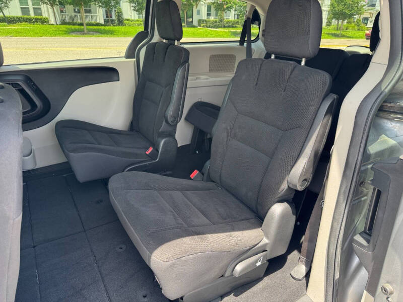 2019 Dodge Grand Caravan SE