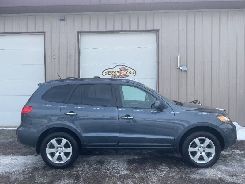 2007 Hyundai Santa Fe Limited's photo