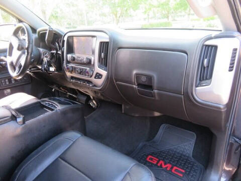 2014 GMC Sierra 1500 SLT