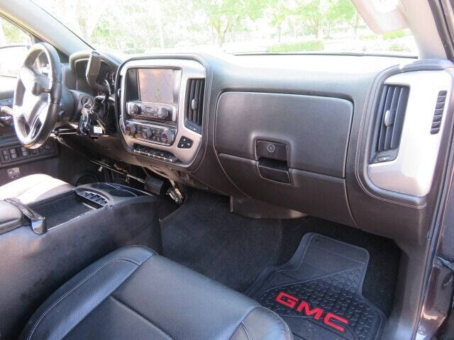 2014 GMC Sierra 1500 SLT