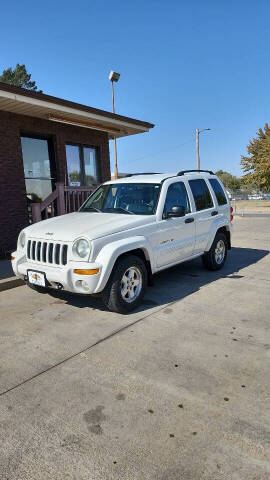 2003 Jeep Liberty for sale at CARS4LESS AUTO SALES in Lincoln NE