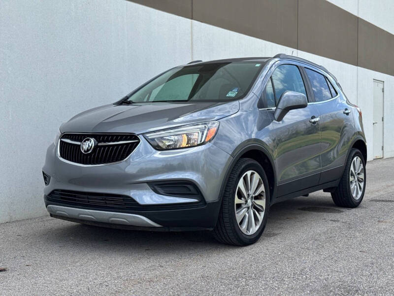 2020 Buick Encore Preferred