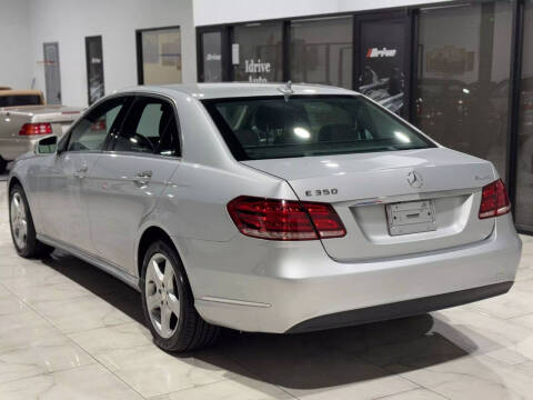 2014 Mercedes-Benz E-Class