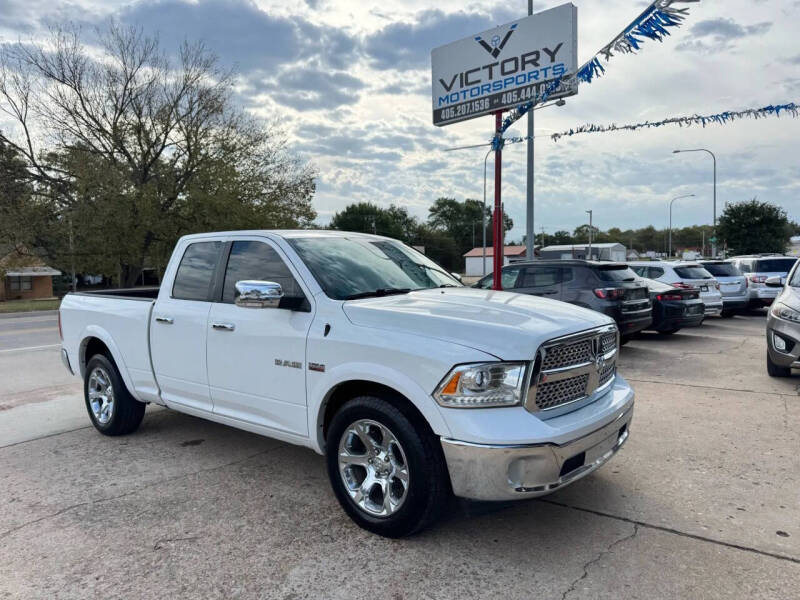 2017 RAM 1500 Laramie