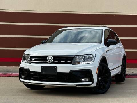 2021 Volkswagen Tiguan for sale at Westwood Auto Sales LLC in Houston TX