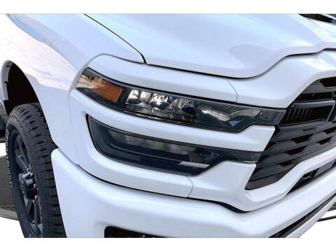 2026 RAM 2500 Black Express