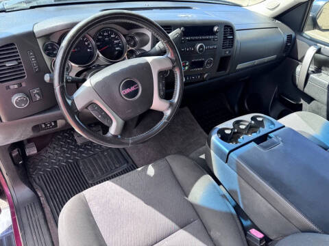 2013 GMC Sierra 1500 SLE