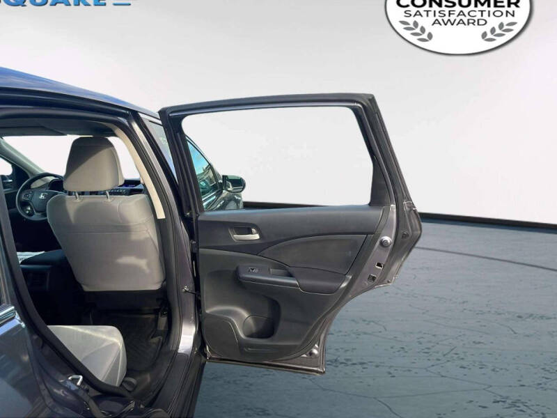 2016 Honda CR-V LX