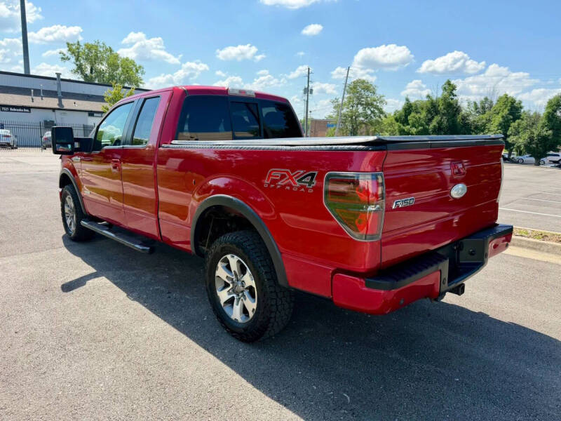 2012 Ford F-150