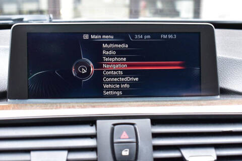 2015 BMW 3 Series 328i xDrive