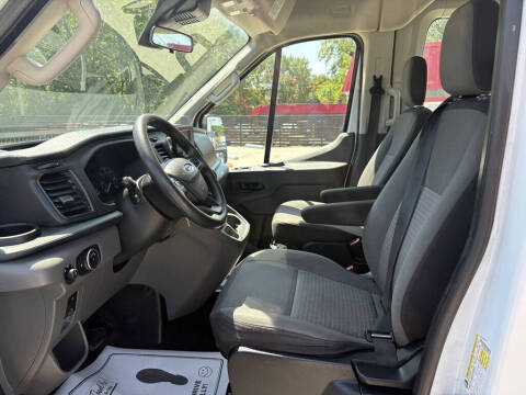 2021 Ford Transit