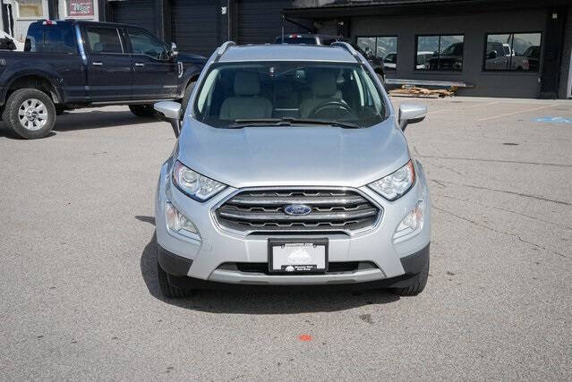 2019 Ford EcoSport Titanium