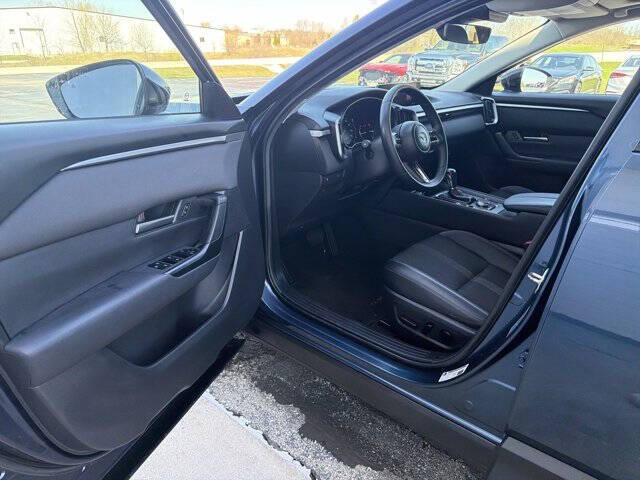 2023 Mazda CX-50 2.5 S Preferred Plus