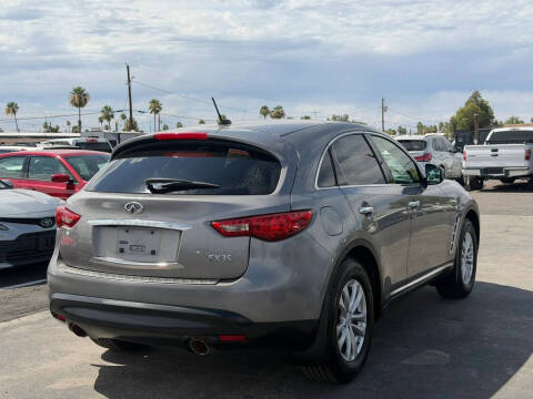 2011 Infiniti FX35
