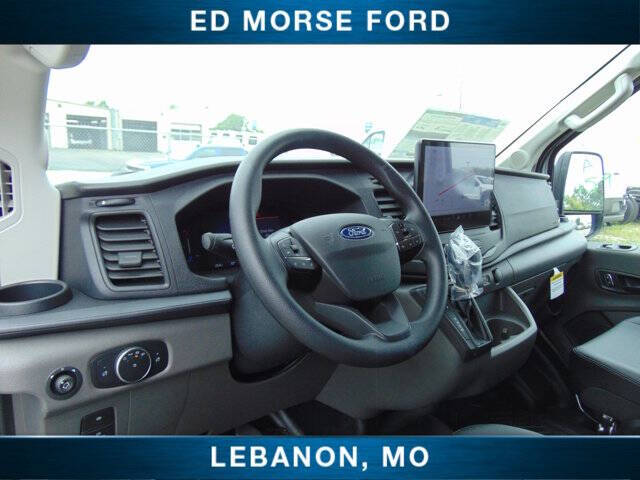 2026 Ford Transit 350