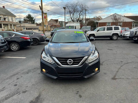 2017 Nissan Altima for sale at Roy's Auto Sales in Harrisburg PA