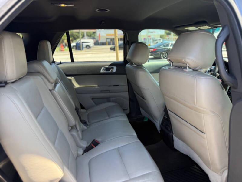 2013 Ford Explorer Limited