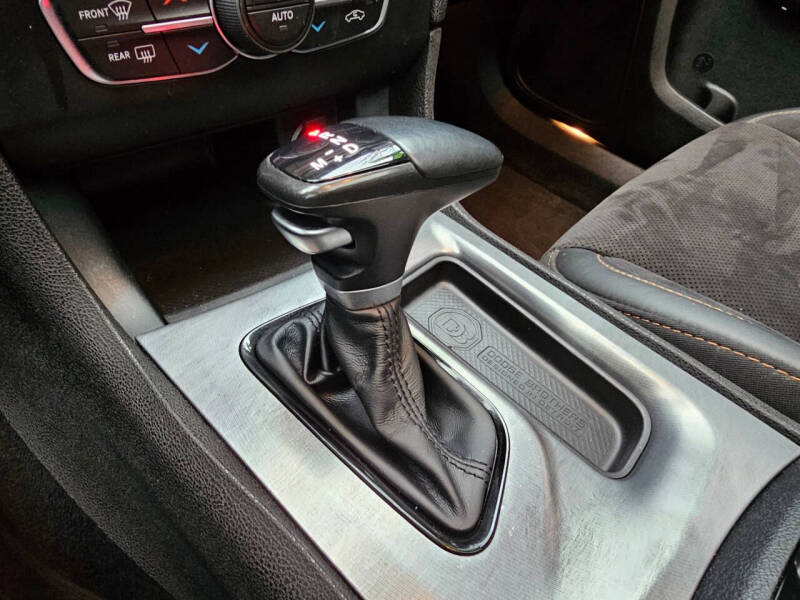 2018 Dodge Charger Daytona 392