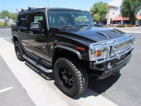 2006 HUMMER H2 SUT