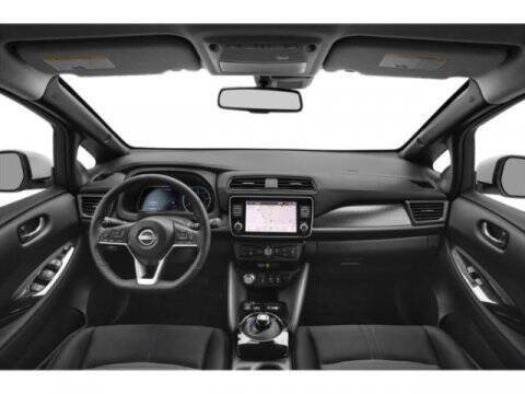 2025 Nissan LEAF SV PLUS