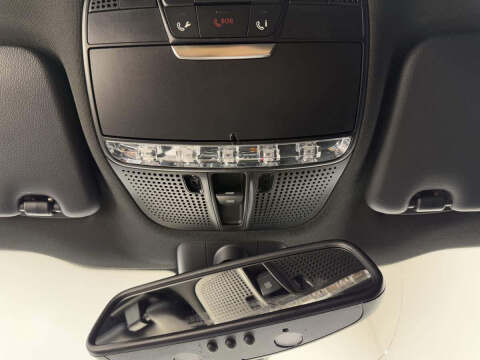 2018 Mercedes-Benz C-Class AMG C 43