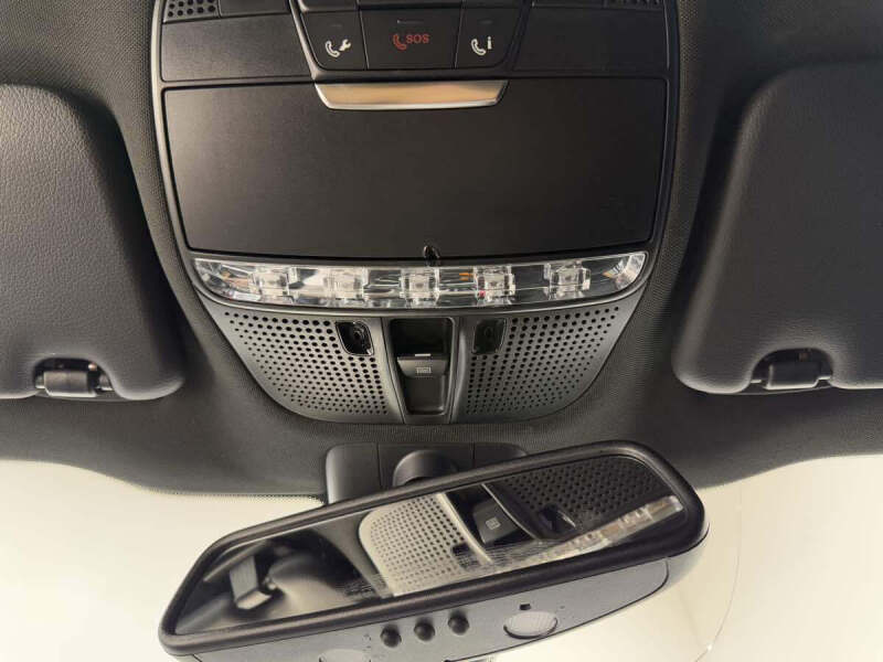 2018 Mercedes-Benz C-Class AMG C 43