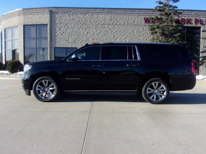 2019 Chevrolet Suburban Premier