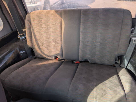 2004 Jeep Wrangler SE