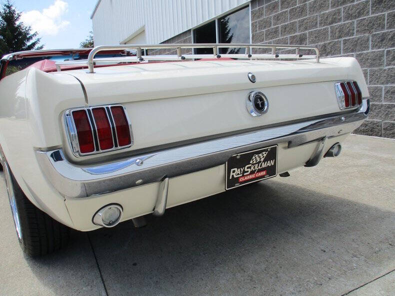 1965 Ford Mustang