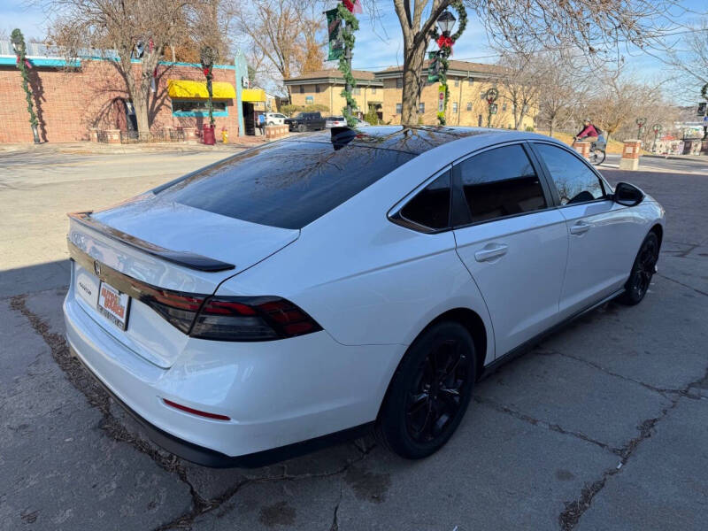 2023 Honda Accord LX