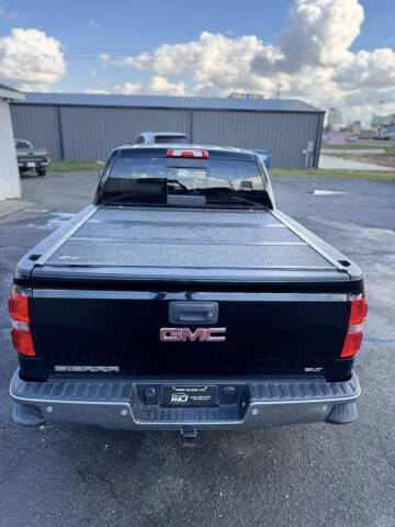 2015 GMC Sierra 1500