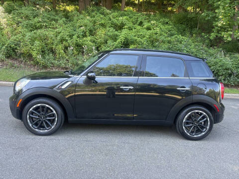 2016 MINI Countryman Cooper S