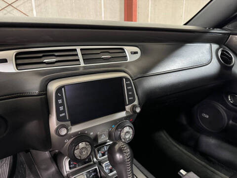 2015 Chevrolet Camaro LT