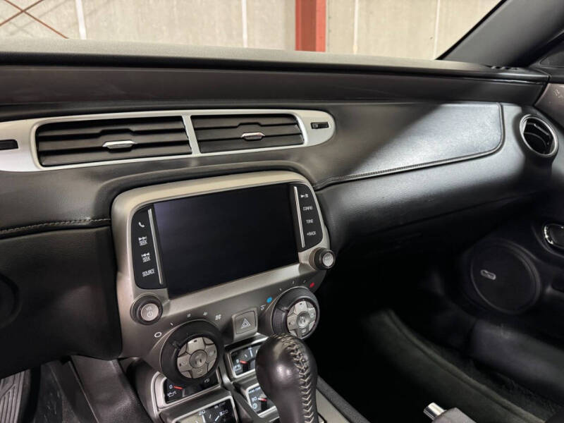 2015 Chevrolet Camaro LT