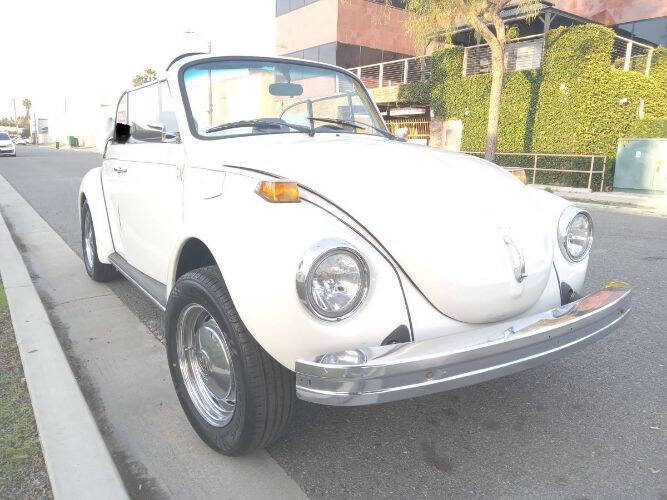 1978 Volkswagen Beetle